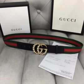 Picture of Gucci Belts _SKUGucciBelt38mmX95-125cm7D803732